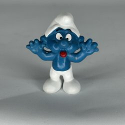 Fr�k Sm�lf - Schleich Patineret 