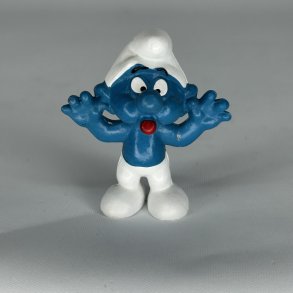 Fr�k Sm�lf - Schleich Patineret 