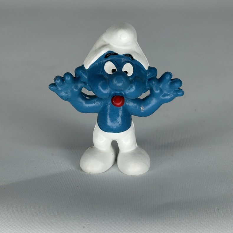 Fr�k Sm�lf - Schleich Patineret 