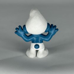 Fr�k Sm�lf - Schleich Patineret 