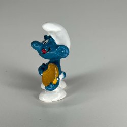 Sm�lf med Kiks - Schleich Patineret 