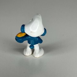 Sm�lf med Kiks - Schleich Patineret 