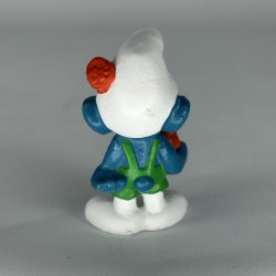 Tyroler Sm�lf - Schleich Patineret 