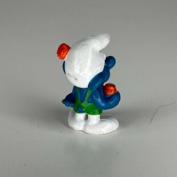 Tyroler Sm�lf - Schleich Patineret 