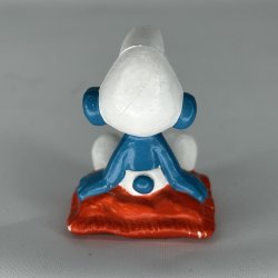 Sm�lf p� pude - Schleich Patineret 