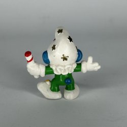 Nar Sm�lf - Schleich Patineret 