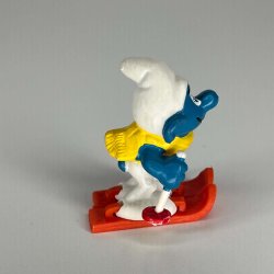 Skil�ber Sm�lf - Schleich Patineret 
