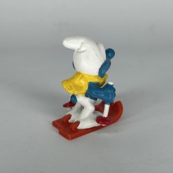 Skil�ber Sm�lf - Schleich Patineret 