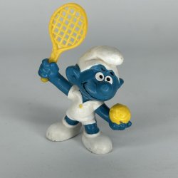 Sm�lf Tennisspiller - Schleich Patineret 