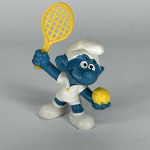Sm�lf Tennisspiller - Schleich Patineret 