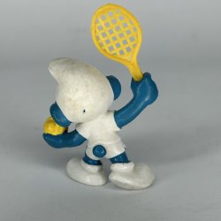 Sm�lf Tennisspiller - Schleich Patineret 