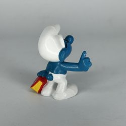 Bogorm Sm�lf - Schleich Patineret 