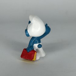 Bogorm Sm�lf - Schleich Patineret 