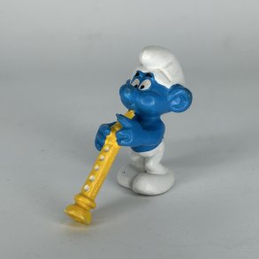 Oboist Sm�lf - Schleich Patineret 