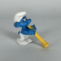 Oboist Sm�lf - Schleich Patineret 