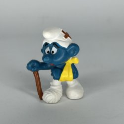 S�ret Sm�lf - Schleich Patineret 