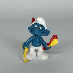 Bueskytte Sm�lf  - Schleich Patineret 