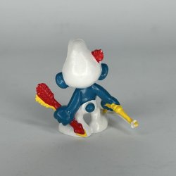 Bueskytte Sm�lf  - Schleich Patineret 