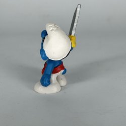 Sm�lf som Pirat R�d - Schleich Patineret 