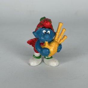 Sm�lf som Skotte - Schleich Patineret 