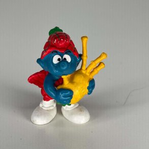 Sm�lf som Skotte - Schleich Patineret 