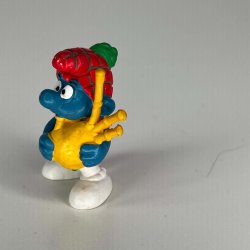 Sm�lf som Skotte - Schleich Patineret 