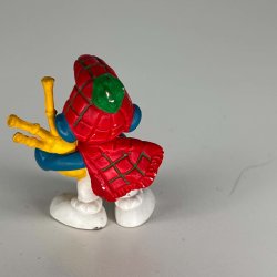 Sm�lf som Skotte - Schleich Patineret 