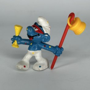 Sm�lf til Karneval - Schleich Patineret 