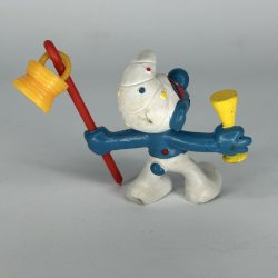 Sm�lf til Karneval - Schleich Patineret 