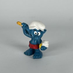 Sauna Sm�lf - Schleich Patineret 