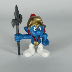 Vagt Sm�lf - Schleich Patineret 