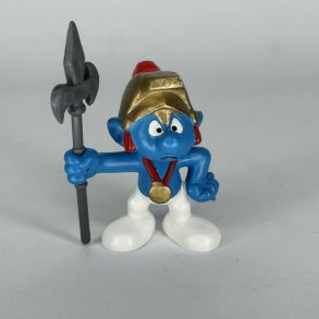 Vagt Sm�lf - Schleich Patineret 