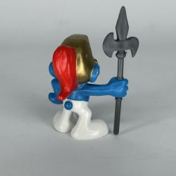 Vagt Sm�lf - Schleich Patineret 