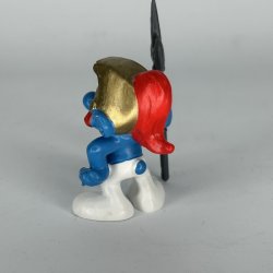 Vagt Sm�lf - Schleich Patineret 