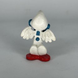 Amor Sm�lf  med bue og pil - Schleich Patineret