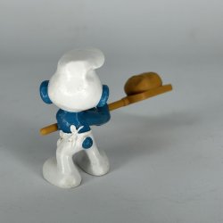 Bager Sm�lf - Schleich Patineret 