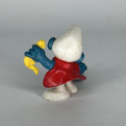 Tryllekunstner Sm�lf - Schleich Patineret 
