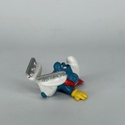 Sm�lf p� issk�jter - Schleich Patineret 