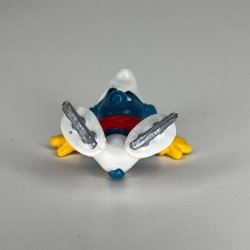 Sm�lf p� issk�jter - Schleich Patineret 