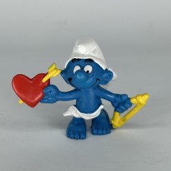 Amour Sm�lf- Schleich Patineret 