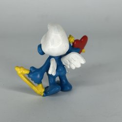 Amour Sm�lf- Schleich Patineret 