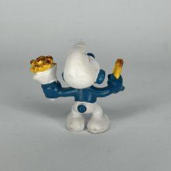 Pommes Frites Sm�lf- Schleich Patineret 