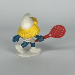 Sm�lfine Tennis - Schleich Patineret 