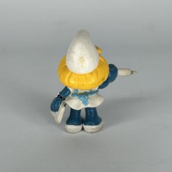 Sm�lfine Sygeplejerske - Schleich Patineret 