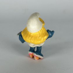 Sm�lfine Sekret�r - Schleich Patineret 