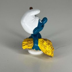 H�mager Sm�lf - Schleich Patineret 