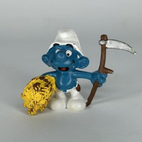 H�mager Sm�lf - Schleich Patineret 