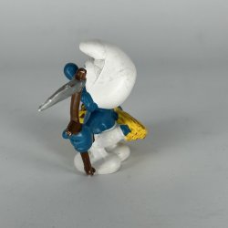 H�mager Sm�lf - Schleich Patineret 