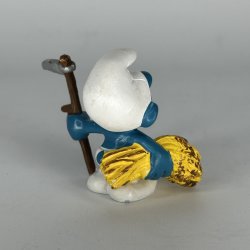 H�mager Sm�lf - Schleich Patineret 