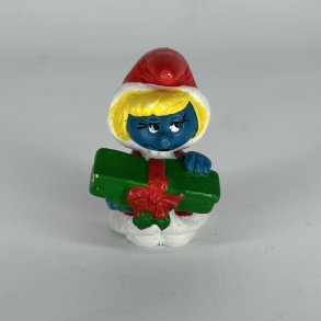 Sm�lfine Julemand - Schleich Patineret